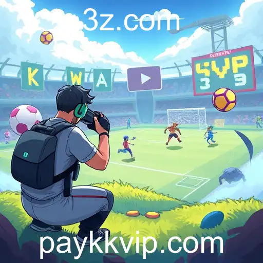 Tendências Atuais nos Jogos Online e o Impacto da Plataforma KKVIP