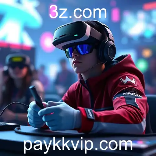 A Revolução dos Games no Brasil: O Impacto da kkvip