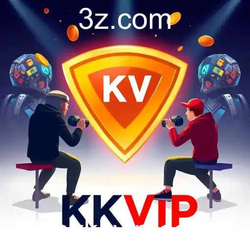 KKVIP Revoluciona o Cenário de Jogos no Brasil