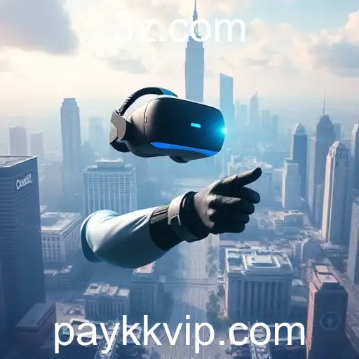 Expansão do Universo dos Jogos Online com KKVIP