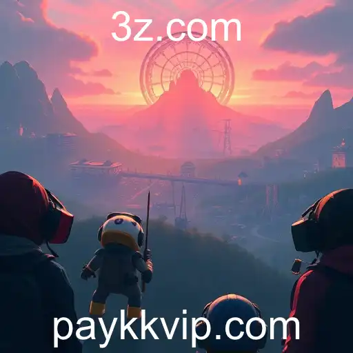 A Nova Febre do kkVip: Revolução nos Jogos Online