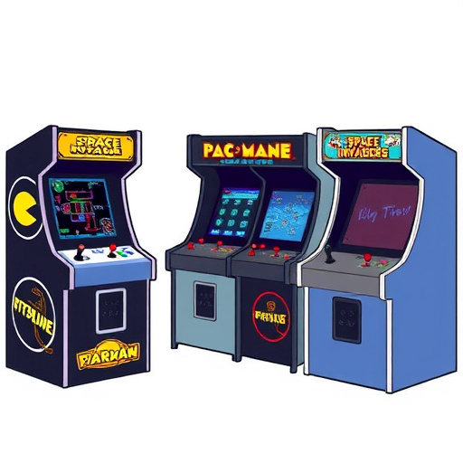 A Influência e a Atualidade dos Jogos de Arcade