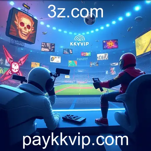 KKVIP: O Futuro dos Jogos Online em 2025