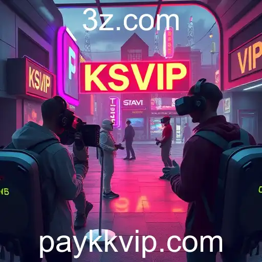 Revolucionando o Universo dos Jogos com kkvip