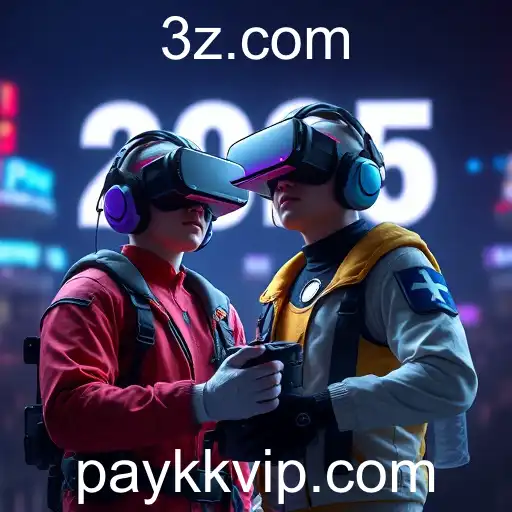 Novos Horizontes para o Universo Gamer em 2025