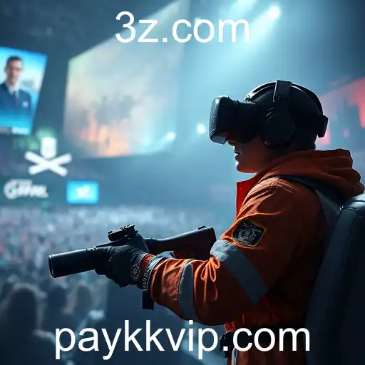 A Revolução dos Jogos com KKVip: Inovações e Tendências