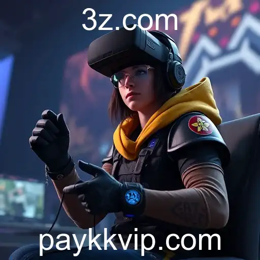 Tendências do Mundo dos Jogos em 2025