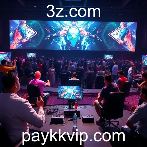 Tendências Atuais no Mundo dos Jogos em 2025